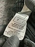 Adidas 100% Polyester Black Track Pants Size 7 - photo 4