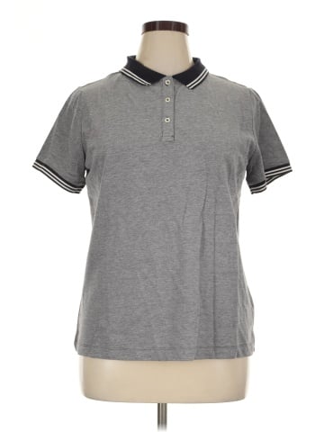 Lands' End Short Sleeve Top (view 1)