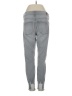 Express Gray Jeans Size 4 - photo 2
