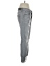 Express Gray Jeans Size 4 - photo 4