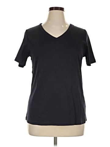 Lands' End Short Sleeve T-Shirt (view 1)