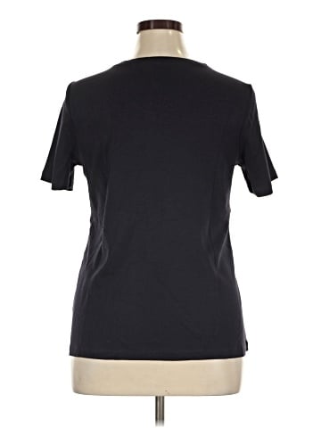 Lands' End Short Sleeve T-Shirt (view 2)