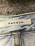 PacSun Blue Denim Shorts Size 28 waist - photo 4