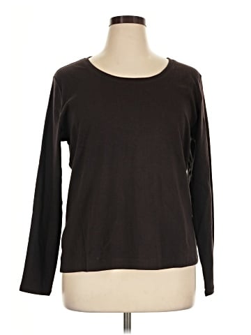 Kate Hill 3/4 Sleeve T-Shirt (view 1)