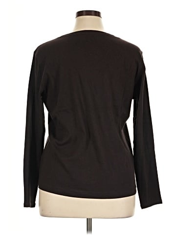 Kate Hill 3/4 Sleeve T-Shirt (view 2)