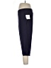 Coral Bay Solid Blue Active Pants Size L - photo 5