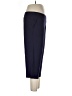 Coral Bay Solid Blue Active Pants Size L - photo 4