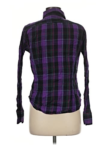 Lauren by Ralph Lauren Long Sleeve Blouse (view 2)