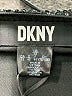 DKNY Stars Black Cocktail Dress Size 12 - photo 7