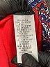 Coco Bianco 100% Polyester Red 3/4 Sleeve Blouse Size M - photo 8