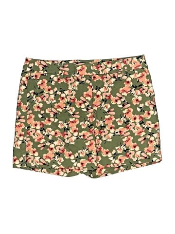 White House Black Market Shorts (view 1)