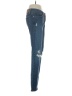 Levi's Hearts Blue Jeans Size 27 waist - photo 4