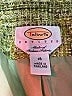 Talbots Tweed Green Jacket Size 16 - photo 6