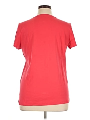 Lord & Taylor Short Sleeve T-Shirt (view 2)
