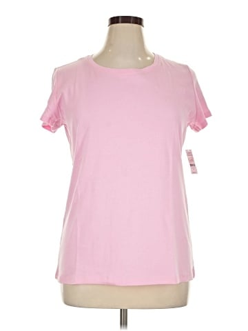 Lord & Taylor Short Sleeve T-Shirt (view 1)