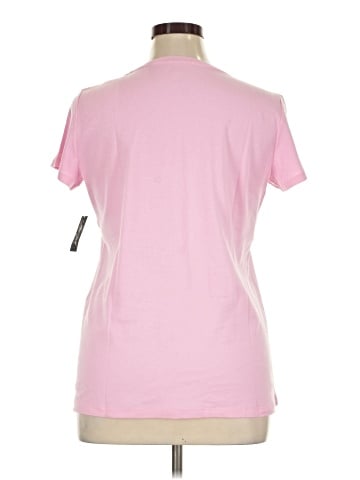 Lord & Taylor Short Sleeve T-Shirt (view 2)