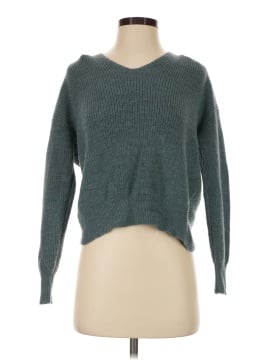 Amour Vert Wool Pullover Sweater