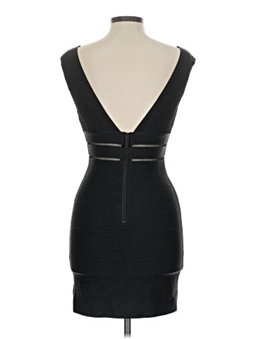Bebe Cocktail Dress (view 2)