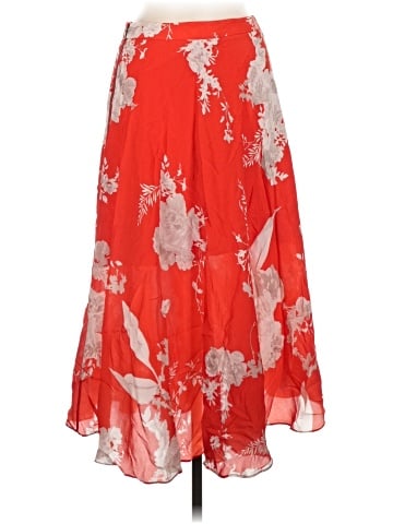 Alice + Olivia Silk Skirt (view 1)