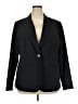 Liz Claiborne Black Blazer Size 20 - photo 1