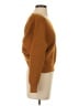 Amour Vert 100% Wool Brown Wool Pullover Sweater Size XS - photo 4