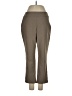 So Slimming by Chico's Solid Brown Active Pants Size Sm (0.5) - photo 1