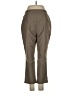So Slimming by Chico's Solid Brown Active Pants Size Sm (0.5) - photo 2