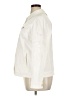 Chico's Ivory Denim Jacket Size XL (3) - photo 5