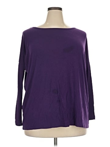 Piko 3/4 Sleeve T-Shirt (view 1)
