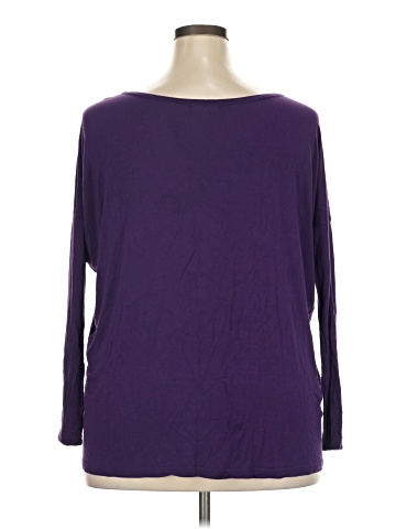 Piko 3/4 Sleeve T-Shirt (view 2)
