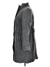 Talbots Gray Wool Coat Size 10 - photo 5