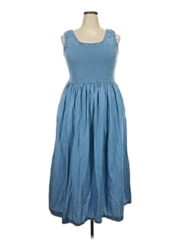 Lane Bryant Casual Dress (view 1)