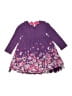 Gymboree Floral Pink Purple Dress Size 4T - photo 2