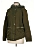 Topshop Solid Green Jacket Size 6 - photo 1