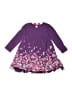 Gymboree Floral Pink Purple Dress Size 4T - photo 1