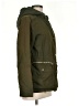 Topshop Solid Green Jacket Size 6 - photo 4