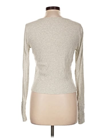 Hollister Long Sleeve Henley (view 2)