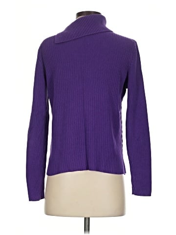 Lands' End Turtleneck Sweater (view 2)