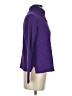 Lands' End Solid Purple Turtleneck Sweater Size S - photo 4