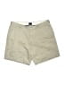 J.Crew Solid Tan Khaki Shorts Size 36 waist - photo 1