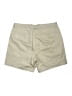 J.Crew Solid Tan Khaki Shorts Size 36 waist - photo 2