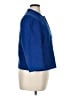 Talbots Blue Blazer Size 16 - photo 4