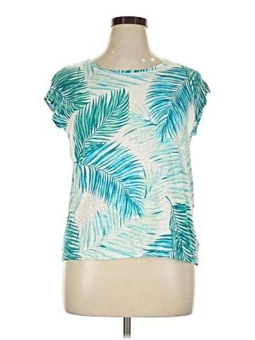 Tahari Sleeveless T-Shirt (view 1)