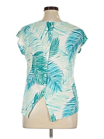 Tahari Sleeveless T-Shirt (view 2)
