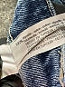 Zara Blue Denim Shorts Size 4 - photo 4