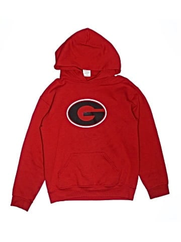 Jerzees Pullover Hoodie (view 1)