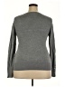 Zara Gray Pullover Sweater Size XXL - photo 2