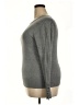 Zara Gray Pullover Sweater Size XXL - photo 5