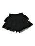 Altar'd State 100% Cotton Solid Black Skort Size XS - photo 2