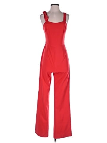Black Halo Jumpsuit (view 1)